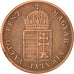 Hungary, Ferdinand V, Egy (1) Krajczar, 1848, Kremnitz, AU(55-58), Copper