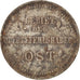Coin, GERMANY - EMPIRE, Wilhelm II, 3 Kopeks, 1916, Hambourg, EF(40-45), Iron