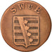 Coin, German States, SAXE-WEIMAR-EISENACH, Karl August, 3 Pfennig, 1807