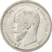 RUSSIA, 50 Kopeks, 1912, St. Petersburg, KM #58.2, AU(55-58), Silver, 10.00