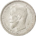 RUSSIA, 50 Kopeks, 1913, St. Petersburg, KM #58.2, AU(55-58), Silver, 9.96