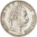 Austria, Franz Joseph I, Florin, 1891, Vienne, MS(60-62), Silver, KM:2222
