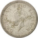 Coin, INDIA-BRITISH, George VI, 1/4 Rupee, 1942, VF(30-35), Silver, KM:546