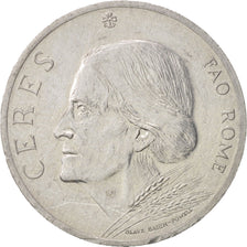 United Nations, Token, Italia, FAO Rome, 1973, MS(63), Aluminium