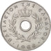 Coin, Greece, 20 Lepta, 1966, AU(55-58), Aluminum, KM:79