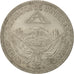 Honduras, 1/2 Réal, 1869, Paris, AU(50-53), Copper-nickel, KM:32
