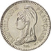 France, République, Franc, 1992, Paris, MS(65-70), Nickel, KM:1004.1
