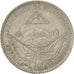 Honduras, 1/4 Réal, 1869, Paris, AU(50-53), Copper-nickel, KM:31