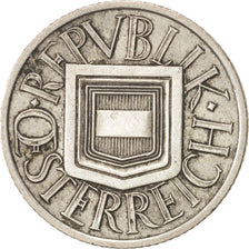 Austria, 1/2 Schilling, 1925, BB+, Argento, KM:2839