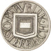 Austria, 1/2 Schilling, 1925, BB+, Argento, KM:2839