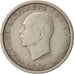 Coin, Greece, Paul I, 50 Lepta, 1957, VF(30-35), Copper-nickel, KM:80