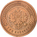 Russia, Nicholas II, 3 Kopeks, 1894, Saint-Petersburg, EF(40-45), Copper
