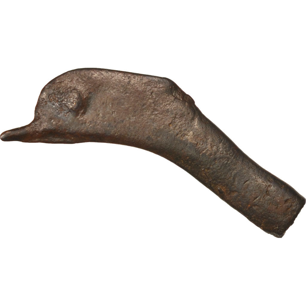 Sarmatia, Olbia, Dolphin, Olbia, EF(40-45), Bronze