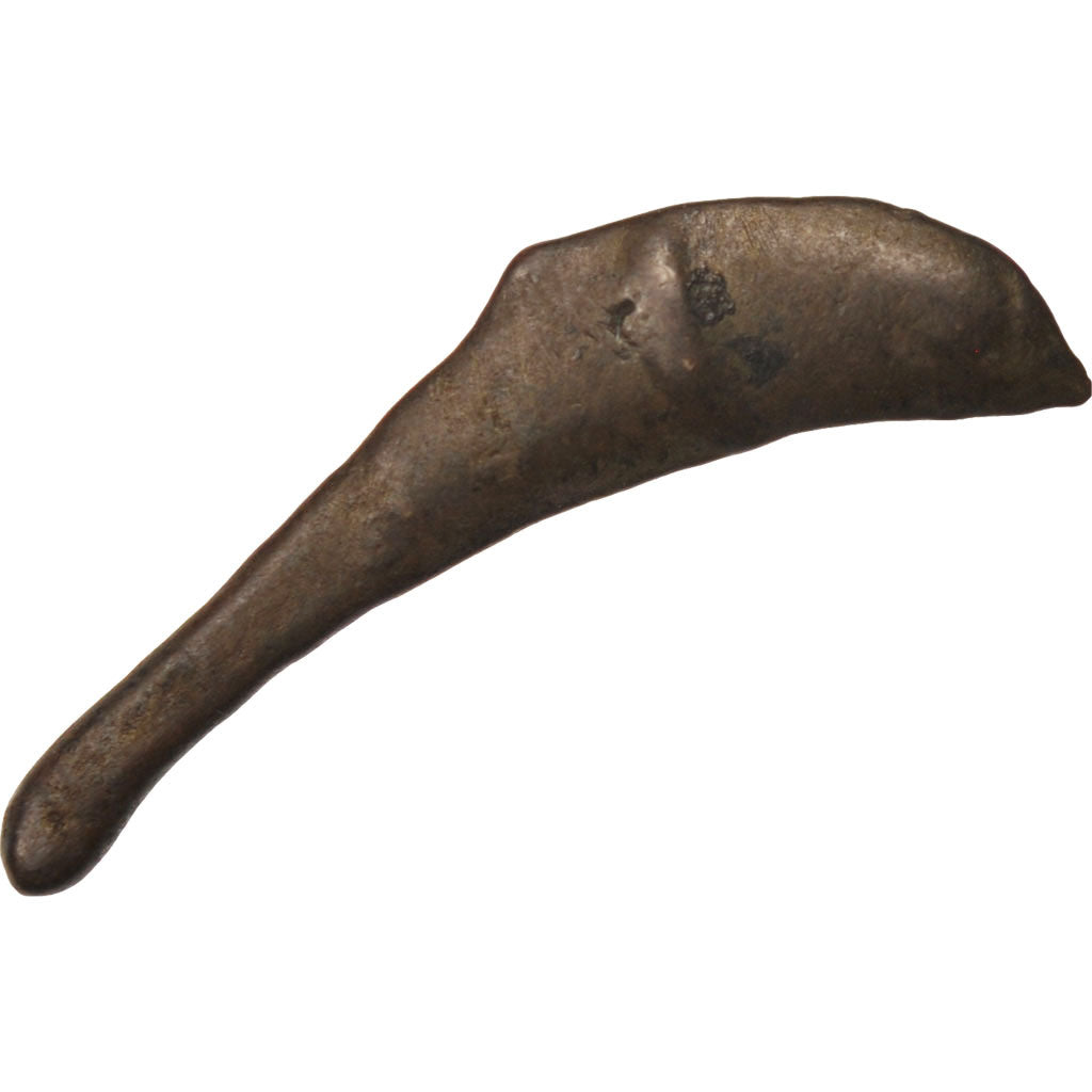 Coin, Sarmatia, Olbia, Dolphin, Olbia, EF(40-45), Bronze