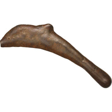 Sarmatia, Olbia, Dolphin, Olbia, EF(40-45), Bronze