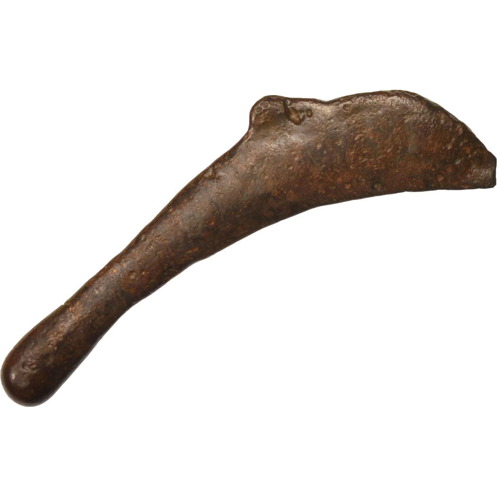 Sarmatia, Olbia, Dolphin, Olbia, EF(40-45), Bronze