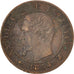 Coin, France, Napoleon III, Napoléon III, Centime, 1954, Bordeaux, VF(20-25)