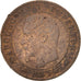 Coin, France, Napoleon III, Napoléon III, Centime, 1854, Bordeaux, F(12-15)