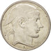 Coin, Belgium, 50 Francs, 50 Frank, 1950, MS(60-62), Silver, KM:137