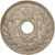 Coin, France, Lindauer, 25 Centimes, 1939, MS(63), Nickel-Bronze, KM:867b