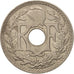 Coin, France, Lindauer, 25 Centimes, 1939, MS(63), Nickel-Bronze, KM:867b