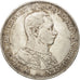 Coin, German States, PRUSSIA, Wilhelm II, 3 Mark, 1914, Berlin, EF(40-45)