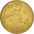 Munten, Italië, 200 Lire, 1981, Rome, PR, Aluminum-Bronze, KM:109
