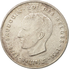 Coin, Belgium, 250 Francs, 250 Frank, 1976, Brussels, AU(55-58), Silver