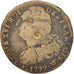 Münze, Frankreich, 2 Sols, 1792, Arras, S, Bronze, Gadoury:25
