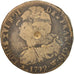 Coin, France, 2 Sols, 1792, Arras, VF(20-25), Bronze, Gadoury:25