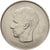 Moneta, Belgia, 10 Francs, 10 Frank, 1954, Brussels, MS(65-70), Nikiel, KM:155.1