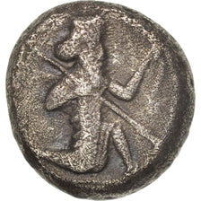 Moneda, Lydia, Siglos, MBC, Plata