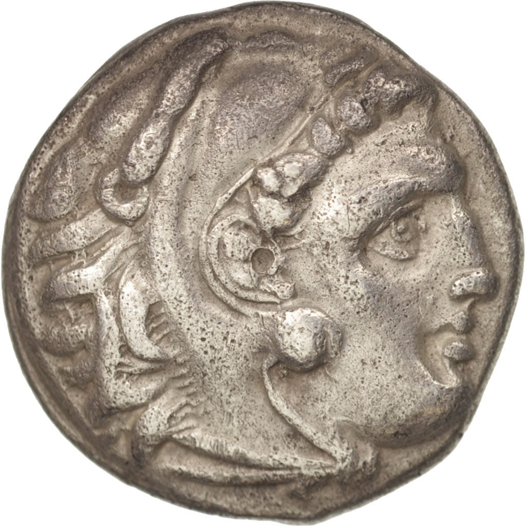 Coin, Kingdom of Macedonia, Antigonos I Monophthalmos, Drachm, 306/5-301 BC