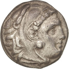 Coin, Kingdom of Macedonia, Antigonos I Monophthalmos, Drachm, 306/5-301 BC