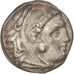 Coin, Kingdom of Macedonia, Antigonos I Monophthalmos, Drachm, 306/5-301 BC