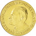 Vatikan, Medal, Jean-Paul II, Religions & beliefs, 1980, UNZ, Gold