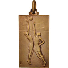 Belgien, Medal, Tournoi Police St Josse, Sports & leisure, 1950, SS+, Bronze