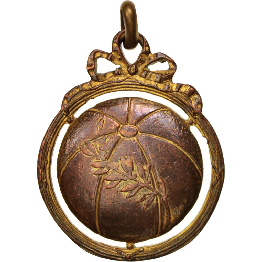 Bélgica, Medal, Ligue Bruxelloise, Sports & leisure, 1924, MBC+, Bronce