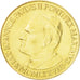 Vaticano, Medal, Jean-Paul II, Religions & beliefs, 1980, FDC, Oro