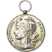 France, Medal, Concours de tir d'Yvetot, Sports & leisure, 1890, Vernon, TTB+