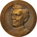 France, Medal, Émile Duploye, Institut sténographique de France, Arts