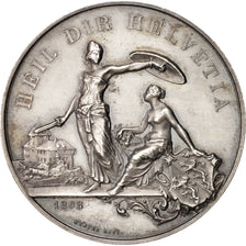 Suiza, Medal, Kanton Thurgau. Frauenfeld, Shooting medal, Sports & leisure