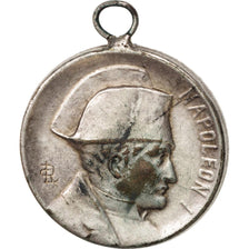 France, Medal, Napoléon Ier, History, VF(20-25), Bronze