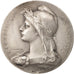 France, Medal, Préfet de la Seine-Inférieure, Politics, Society, War, Roty