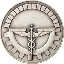 Francja, Medal, Chambre de Commerce de Lille, Roubaix et Tourcoing, Biznes i