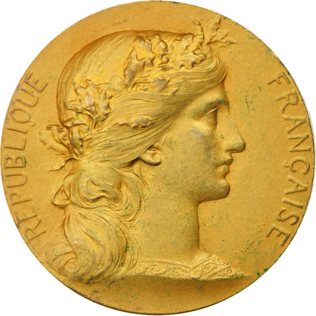 Francia, Medal, Député Georges Bureau, Politics, Society, War, Dupuis.D, MBC+