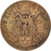 VATICAN CITY, 10 Centesimi, 1930, KM #2, AU(50-53), Bronze, 5.55