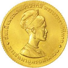 Thailand, Rama IX, 150 Baht, MS(65-70), Gold, KM:88