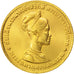 Thailand, Rama IX, 300 Baht, MS(65-70), Gold, KM:89