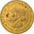 Moneda, Alemania, 10000 Mark, 1923, MBC, Aluminio - bronce
